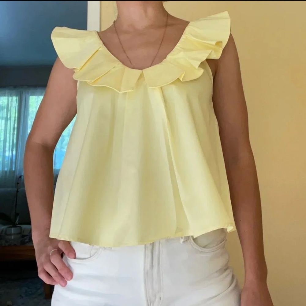 Zara Top XS